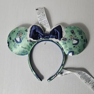 Alice in Wonderland Ear Headband for Adults